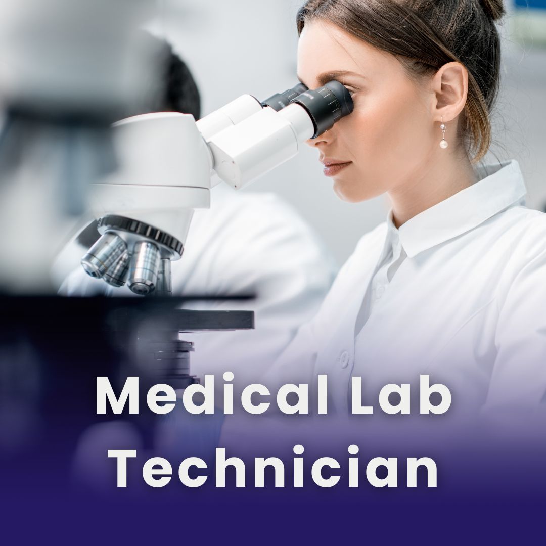 Medical Lab Technician