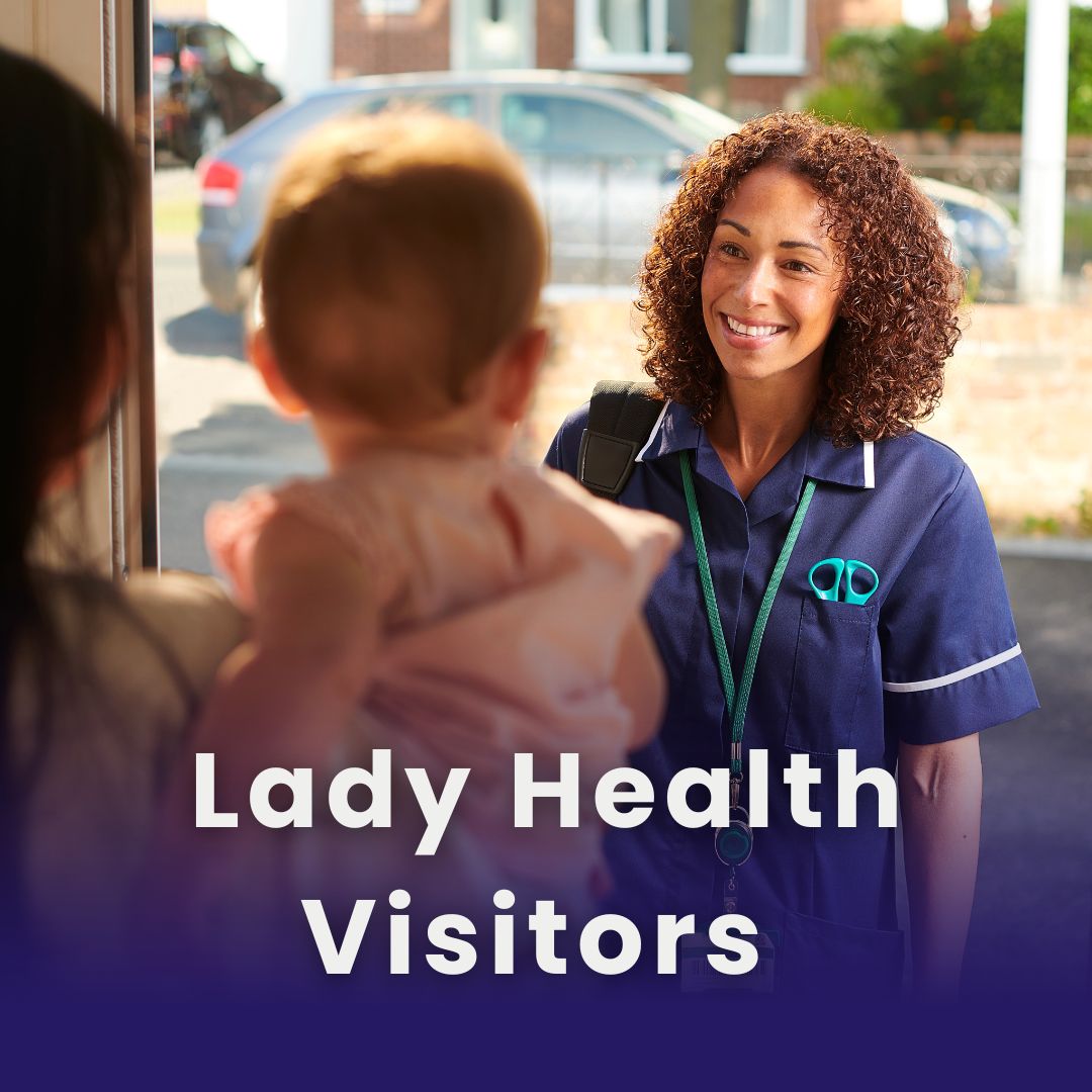 Lady Health Visitors (LHV)